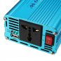 DC 12V to AC 220V 1000W Peak Solar Power Inverter USB Pure Sine Wave Converter