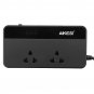 120W/200W Power Inverter Charger AC 12V/24V To DC 110V/220V AC Converter LED 4 USB