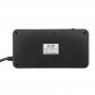 120W/200W Power Inverter Charger AC 12V/24V To DC 110V/220V AC Converter LED 4 USB