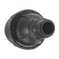 Plastic 360 Degree Rotary Watering Spraying Misting Nozzle Garden Lawn Farmland Irrigation Supplies