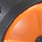 Plastic 360 Degree Rotary Watering Spraying Misting Nozzle Garden Lawn Farmland Irrigation Supplies