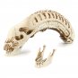 Xenomorph Alien Movie Skull Resin Heteromorphosis Sketch Model Home Decor Toys Bar