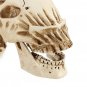 Xenomorph Alien Movie Skull Resin Heteromorphosis Sketch Model Home Decor Toys Bar