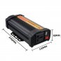 2000W DC 12V To AC 220V Solar Power Inverter Modified Sine Wave Converter