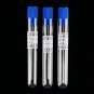 100Pcs Disposable Plastic Sterile Test Tube Amies Gel Swab For Male Oral Urethral Sampling 8.5cm