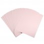 100Pcs A4 Dye Sublimation Heat Transfer Film Paper for Polyester Cotton T- Shirt