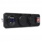 3 in 1 DC 12V 24V Power Outlet Socket Panel Dual USB Phone Charger Switch with Volt LED Display