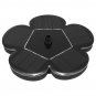 Solar Power Fountain Water Pump Tank Panel Kit Pool Garden Pond Watering Submersible