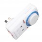 11 Hours Time Countdown Mechanical Wall Plug Switch Aquarium Fish Tank Water Pump Light Timer Switch