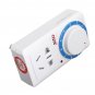 11 Hours Time Countdown Mechanical Wall Plug Switch Aquarium Fish Tank Water Pump Light Timer Switch