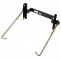 23x34.5CM Universal Battery Tray Adjustable Hold Down Clamp kit Cycle Sturdy Metal Construction