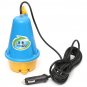 80W 12V Portable High Pressure Washing Machine Electric Washer Clean Gun Submersible Pump
