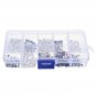 250Pcs 10 Types Microswitch Tactile Push Button Switch Touch Switch Remote Keys
