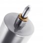 200ml Anti-explosion Leak Proof Safe Stainless Steel Lab Alcohol Burner Lamp