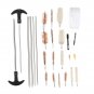 7.62/12g/20g/9mm Aluminum Case Brush Cleaning Kit Universal Cleaner Service Set
