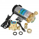 100W Stainless Automatic Home Shower Washing Machine Water Booster Pump
