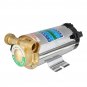 100W Stainless Automatic Home Shower Washing Machine Water Booster Pump