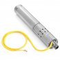 12V/18V DC 2m3/H Solar Powered Water Pump Submersible Bore Hole Deep Well for Farm Ranch