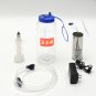110V-220V 2L Electric Cow Ewe Milker Goat Milking Machine Milker Inflation Tools Kit