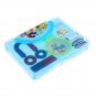Horseshoe Magnet Ring Magnet Bar Compass Physics Magnetic Field Experiment Learning Kit Random Color