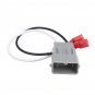 2Pcs Speaker Connector Harness Adapter Wire Cable Wiring Harness SP-7800 72-7800