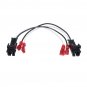 2PCS Speaker Harness Adapters Speaker Connector Harness Adapter 72-4568