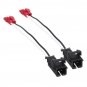 2PCS Speaker Harness Adapters Speaker Connector Harness Adapter 72-4568
