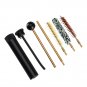 Universal Cleaning Kit Tools Set CAL.38/357/9mm Brushes Cleaner w/ Storage Case