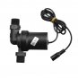 Mini Micro Submersible Motor Pump Brushless DC Water Pumps DC 12V 480L/h Max