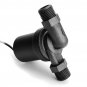 Mini Micro Submersible Motor Pump Brushless DC Water Pumps DC 12V 480L/h Max