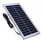 7.5W 12V 0.5A Mini Solar Panel Module For Battery Cells Phone Charger DIY Kit