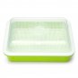Seed Sprouter Tray Free PP Soil-Free Big Capacity Healthy Wheatgrass Grower Planting Grow Box