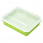 Seed Sprouter Tray Free PP Soil-Free Big Capacity Healthy Wheatgrass Grower Planting Grow Box