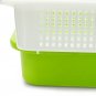 Seed Sprouter Tray Free PP Soil-Free Big Capacity Healthy Wheatgrass Grower Planting Grow Box