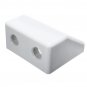 100x90x50mm ABS Roof Solar Panel Cable Entry Gland Double Cable Gland Box For Caravan Boat