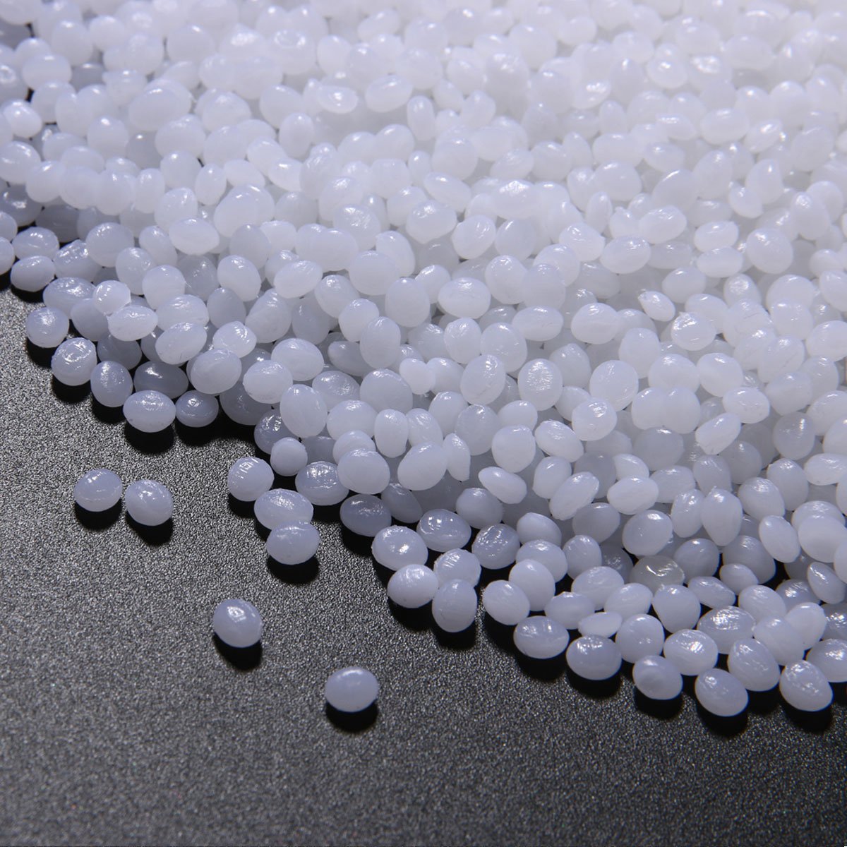 1000g Plastic Pellets Thermoplastic Particles 6063C Melt for DIY