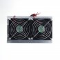 Brushless 12V Computer Refrigeration Cooling Equipment DIY Dual-core Signle System