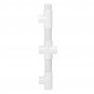 54 Holes Vertical Hydroponic Piping Site Grow Kit Deep Water Culture Vegetable Planting Box System