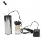 3L 0.7Gal Electric Impulse Sheep Goat Milker Goat Milking Machine Milker Inflation Tools Kit
