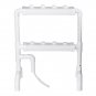 Vertical Hydroponic Flow Through Piping System Site Grow Kit DWC Deep Water Culture Planting Box