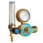 Argon CO2 Gas Mig Tig Flow Meter Regulator Welding Weld Gauge