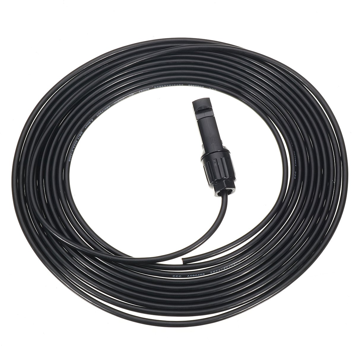 5 Meters MC4 Female Connectors Solar Panel Cable Extensions Wire For Caravan Boat