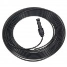 5 Meters MC4 Female Connectors Solar Panel Cable Extensions Wire For Caravan Boat