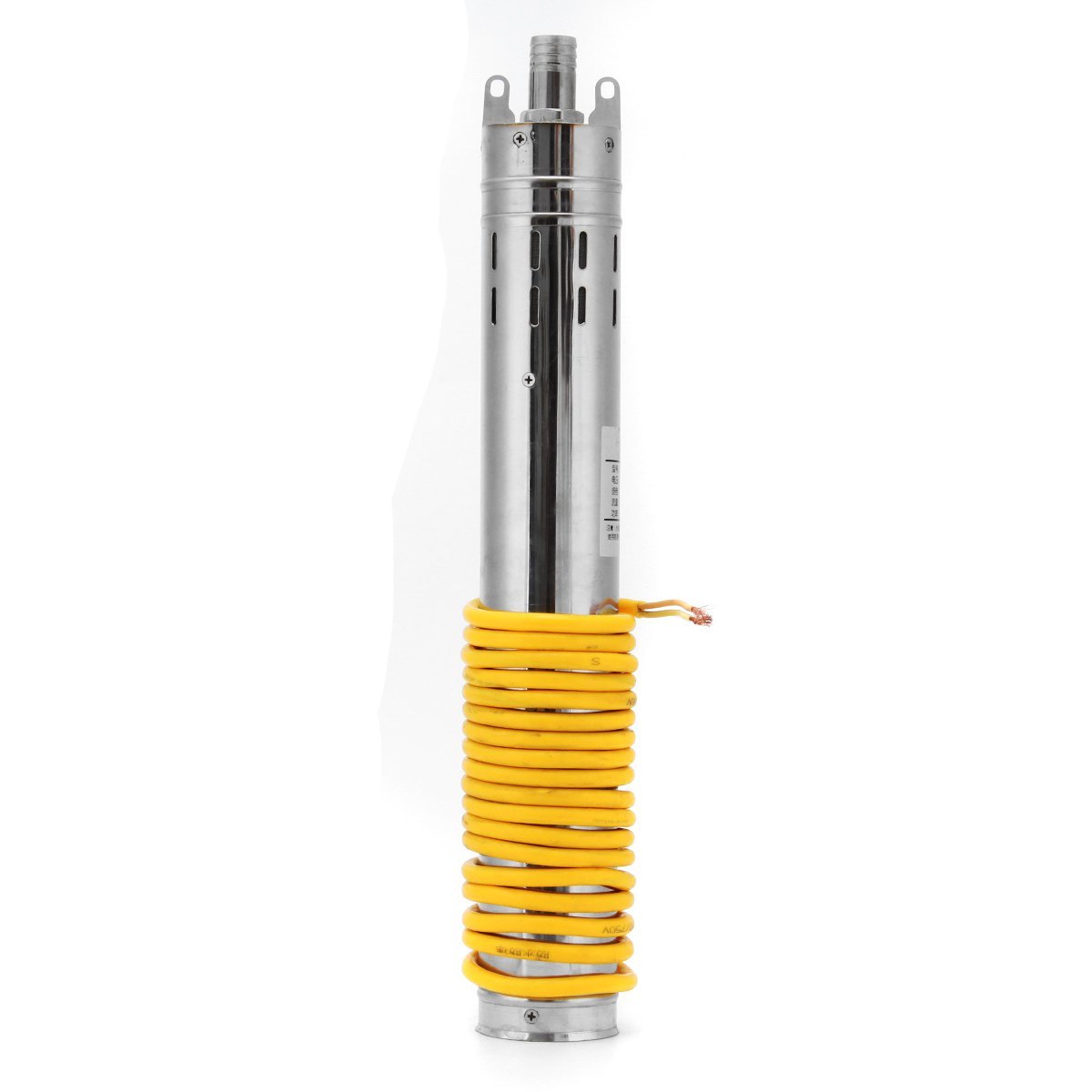 24V DC 2m3/H Solar Powered Water Pump Farm&Ranch Submersible Bore Hole Deep Well
