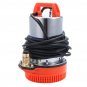 48V Submersible Clean Dirty Water Pump 1.5HP Swimming Pool Pond Flood Drain 7M