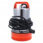 48V Submersible Clean Dirty Water Pump 1.5HP Swimming Pool Pond Flood Drain 7M