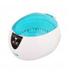 220V Ultrasonic Cleaning Machine for Eyeglasses Watch Ring Diamond Jewelry Eyeglasses Cleaner Tool
