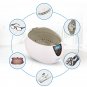 220V Ultrasonic Cleaning Machine for Eyeglasses Watch Ring Diamond Jewelry Eyeglasses Cleaner Tool