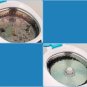 220V Ultrasonic Cleaning Machine for Eyeglasses Watch Ring Diamond Jewelry Eyeglasses Cleaner Tool