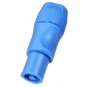 10 set Neutrik PowerCON Type A NAC3FCA+NAC3MPA-1 Chassis Plug Panel Adapter